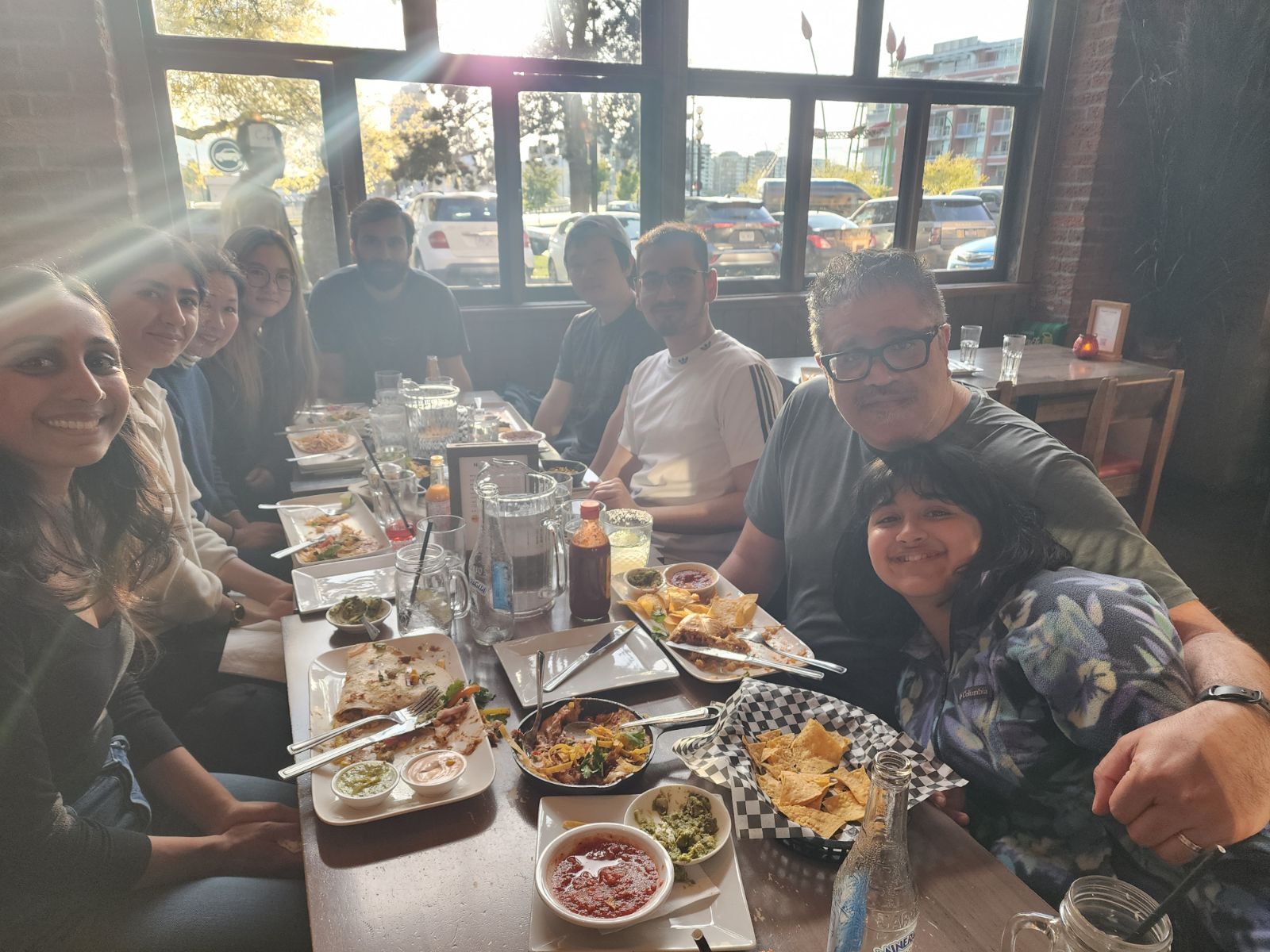 Cafe Mexico 2